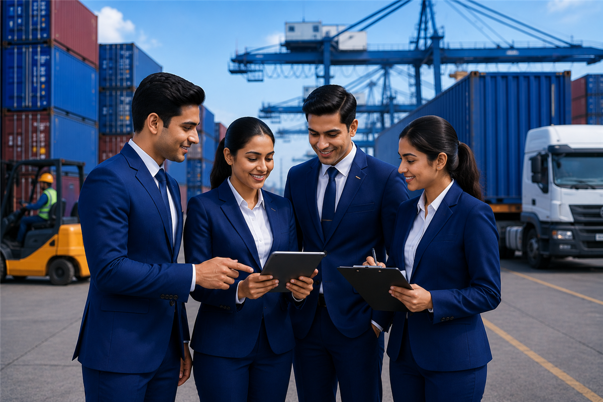 Logistics Diploma